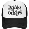 Funny Trucker Hats For Men Women Sarcastic Funny Gag Trucker Hat For Bachelorette Parties Music Festivals And Girls Trips