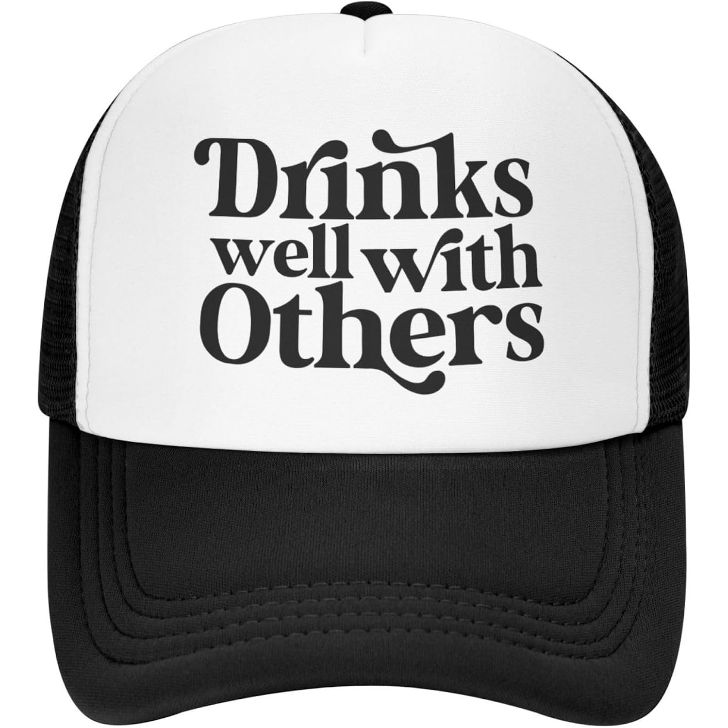 Funny Trucker Hats For Men Women Sarcastic Funny Gag Trucker Hat For Bachelorette Parties Music Festivals And Girls Trips