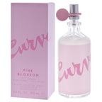 Curve Pink Blossom by Liz Claiborne for Women - 3.4 oz EDT Spray