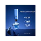 Mugler Angel Refill - Eau de Parfum - Women's Perfume - Ambery & Woody - With Bergamot, Praline, and Patchouli - Long Lasting Fragrance - 3.3 Fl Oz