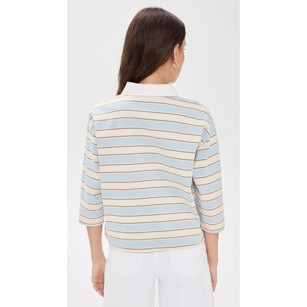 Women's Daria Cotton Rugby Shirt