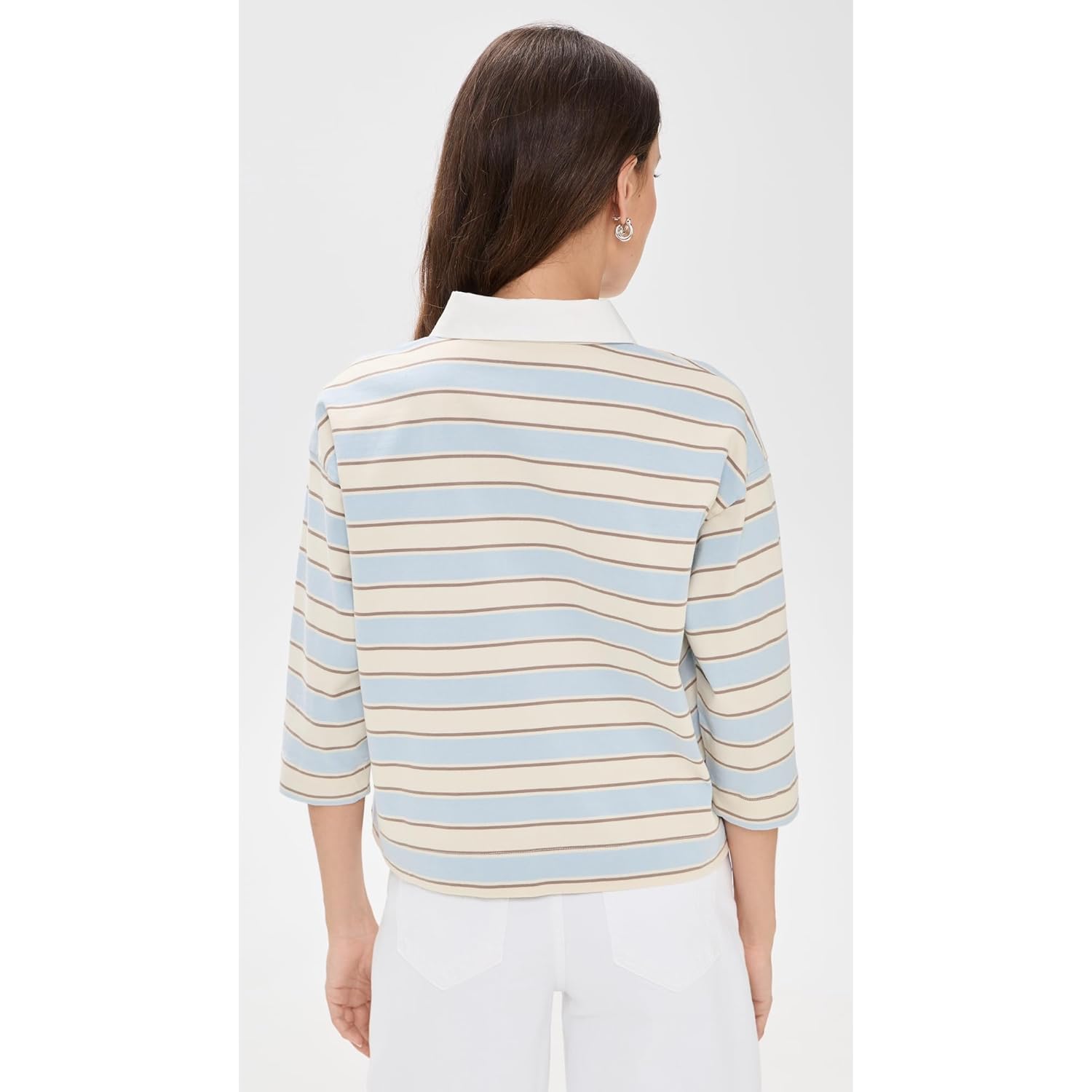 Women's Daria Cotton Rugby Shirt