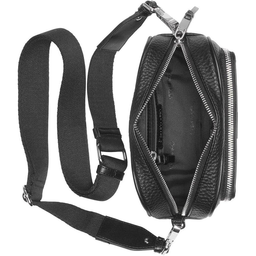 Calvin Klein Women'S Zulle Organizational Camera Bag Crossbody
