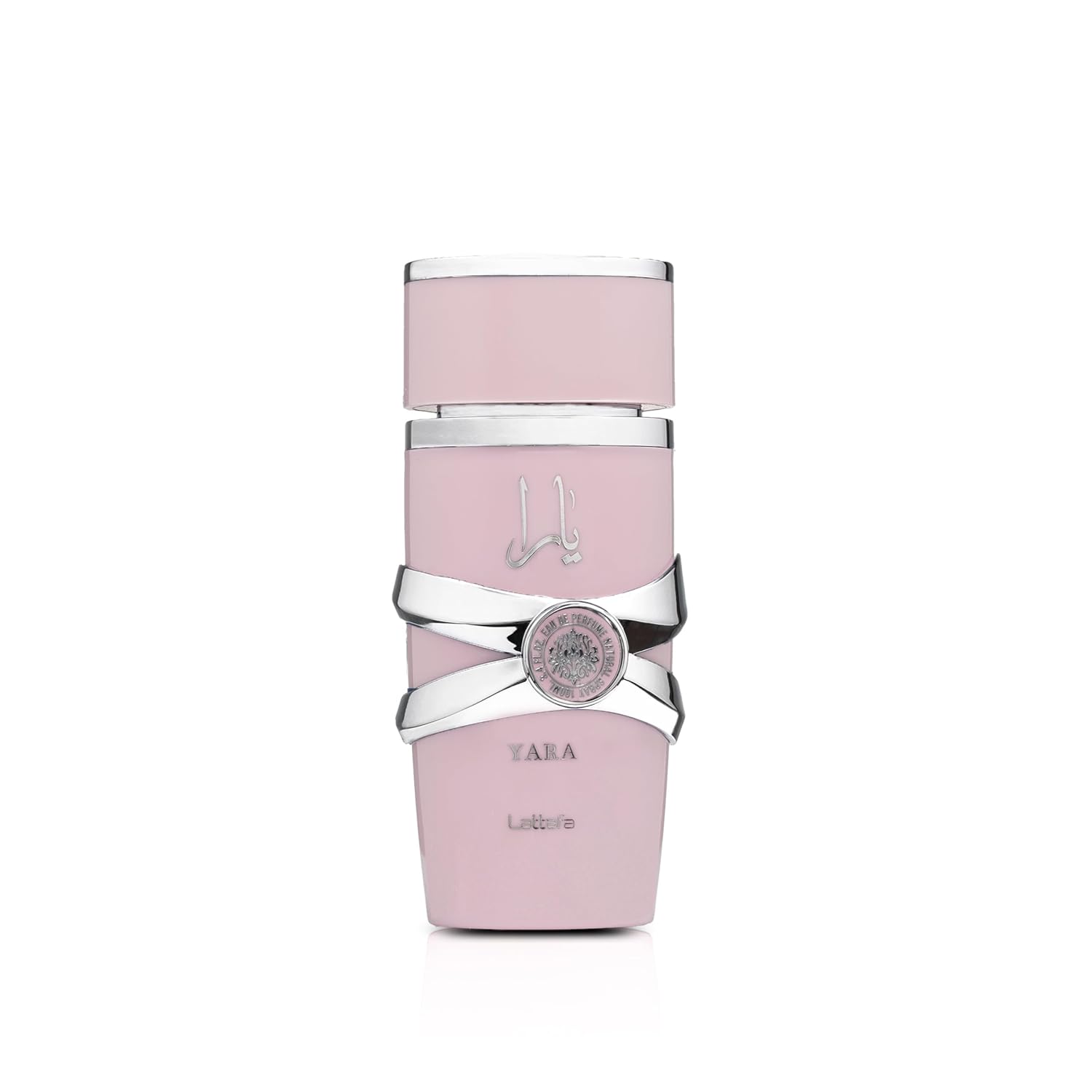 Lattafa Yara - Vanilla, Gourmand, Fruity, Floral - Eau De Parfum Long-Lasting Fragrance For Women, 3.40 Ounce / 100 Ml