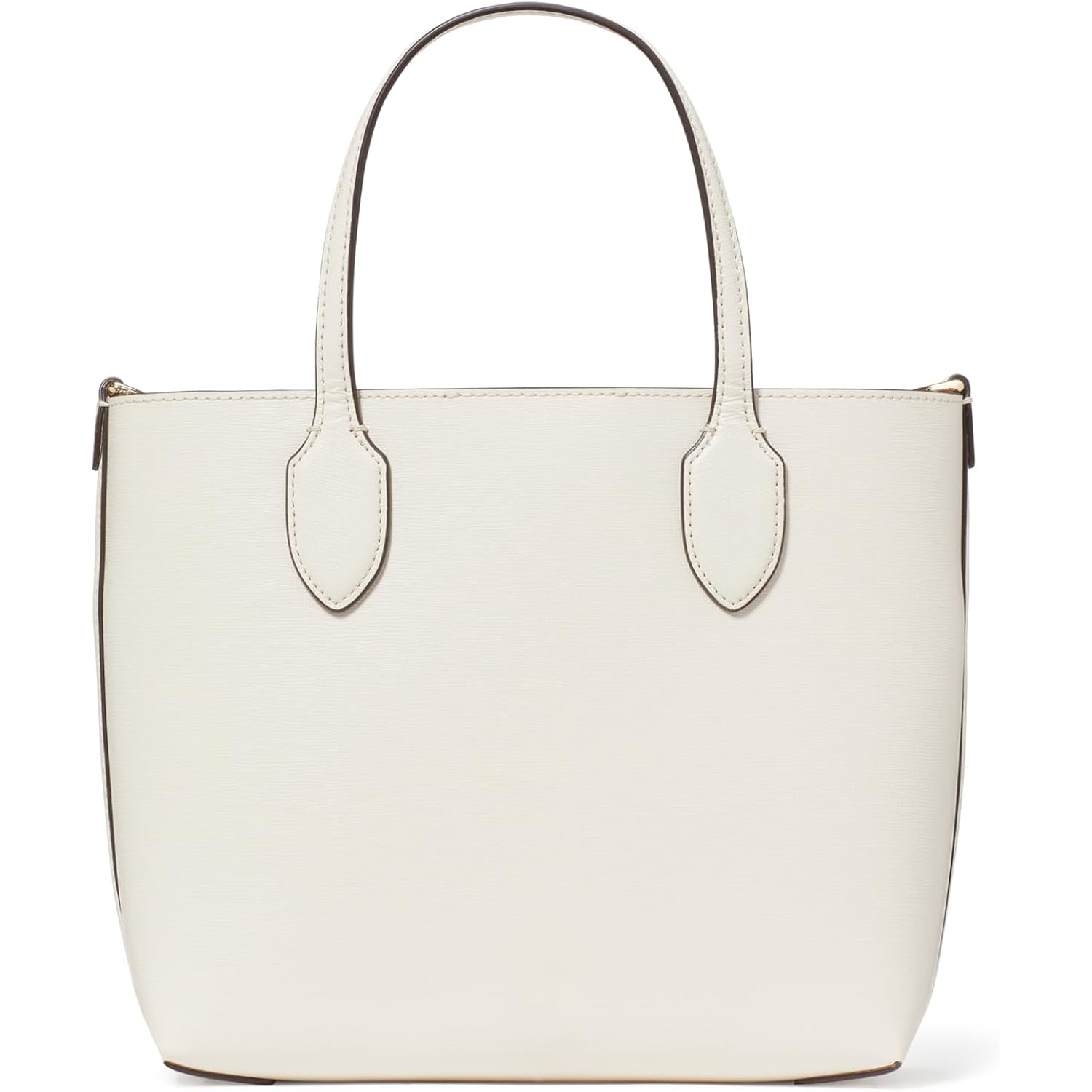 kate spade new york Medium Bleecker Saffiano Leather Crossbody, Parchment