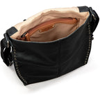 The Sak Silverlake Crossbody Purse - Women'S Casual Purse For Everyday & Travel - Leather Bag With Adjustable Strap & Zipper