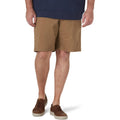 Lee Men’S Big & Tall Extreme Motion Flat Front Short