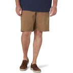 Lee Men’S Big & Tall Extreme Motion Flat Front Short