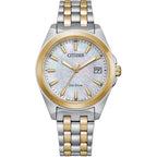 Citizen Ladies' Eco-Drive Classic Peyten Watch, Day-Date, Sapphire Crystal