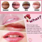 Lip Mask Patches,30Pcs Collagen Crystal Pink Care Gel Pads,Moisturizing Anti-Wrinkle Anti-Aging Firm Hydrate Lips,Remove Dead Skin Fine Lines Moisture Essence Make Your Dry Lip Attractive Sexy