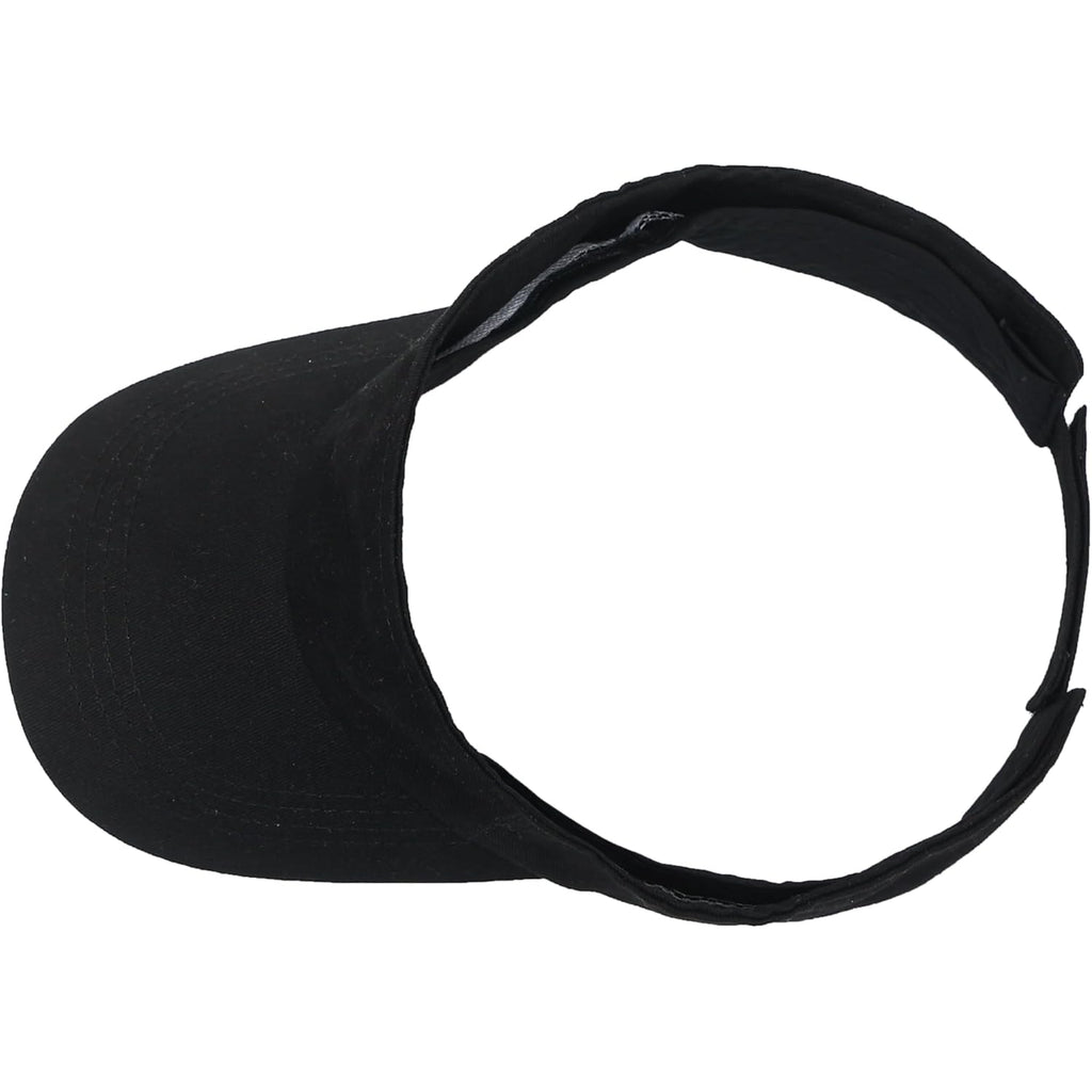 ANDICEQY Sport Sun Visor Hats Adjustable Empty Top Baseball Cap Cotton Ball Caps for Women and Men