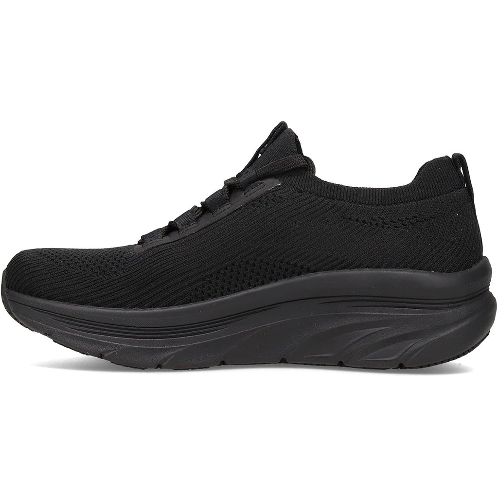Skechers Women'S Work Relaxed Fit: D'Lux Walker Sr - Ozema Slip-On Sneakers