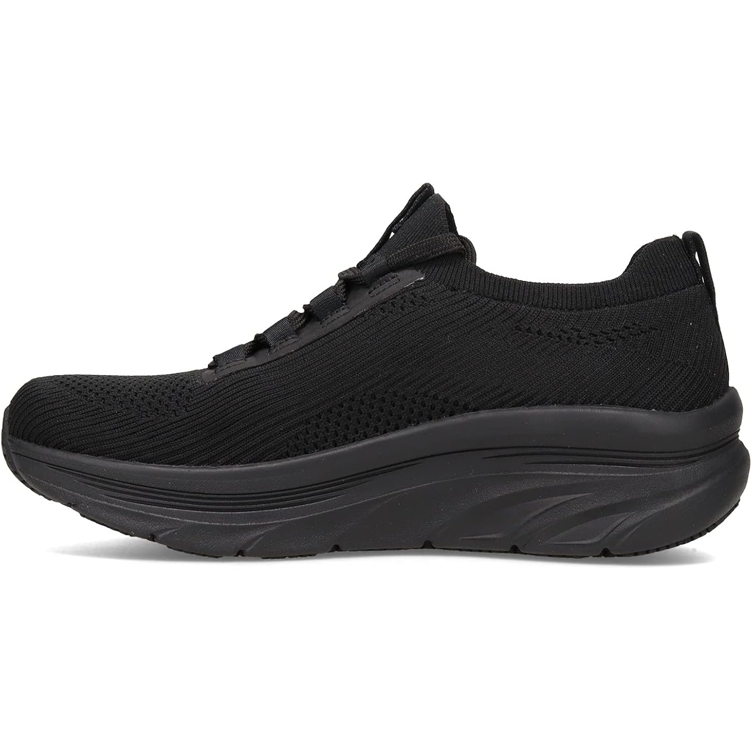 Skechers Women'S Work Relaxed Fit: D'Lux Walker Sr - Ozema Slip-On Sneakers