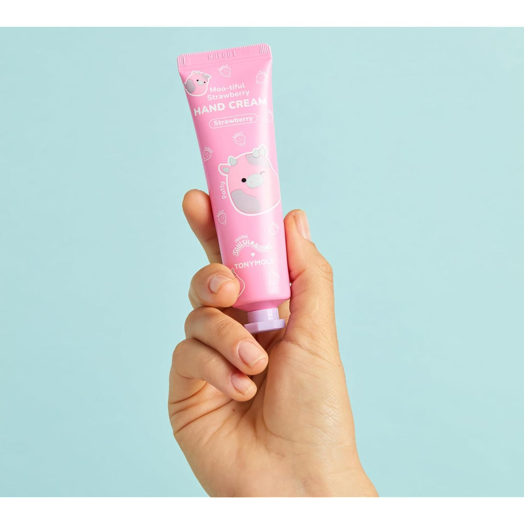 TONYMOLY x Squishmallows Holiday Hand Cream Set
