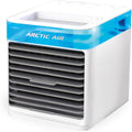 Arctic Air Pure Chill 2.0 Evaporative Air Cooler By Ontel - Powerful, Quiet, Lightweight And Portable Space Cooler With Hydro-Chill Technology For Bedroom, Office, Living Room & More,Blue