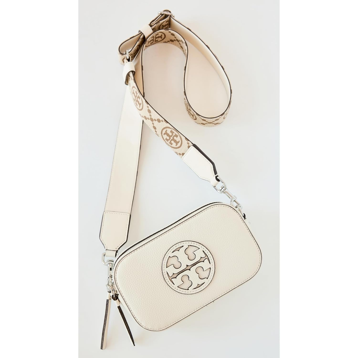 Tory Burch Women's Mini Miller Crossbody Bag