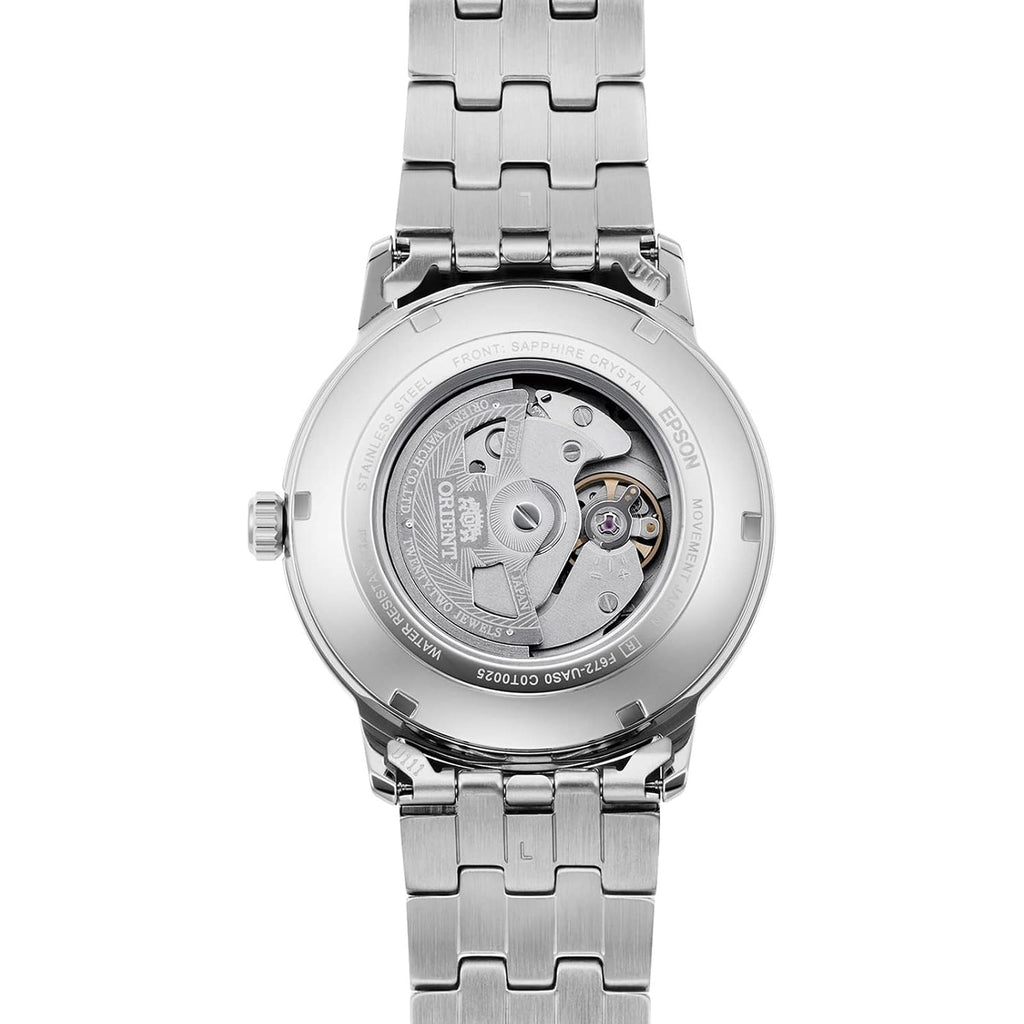 Orient Symphony Iv Japanese Automatic/Handwinding Dress Watch