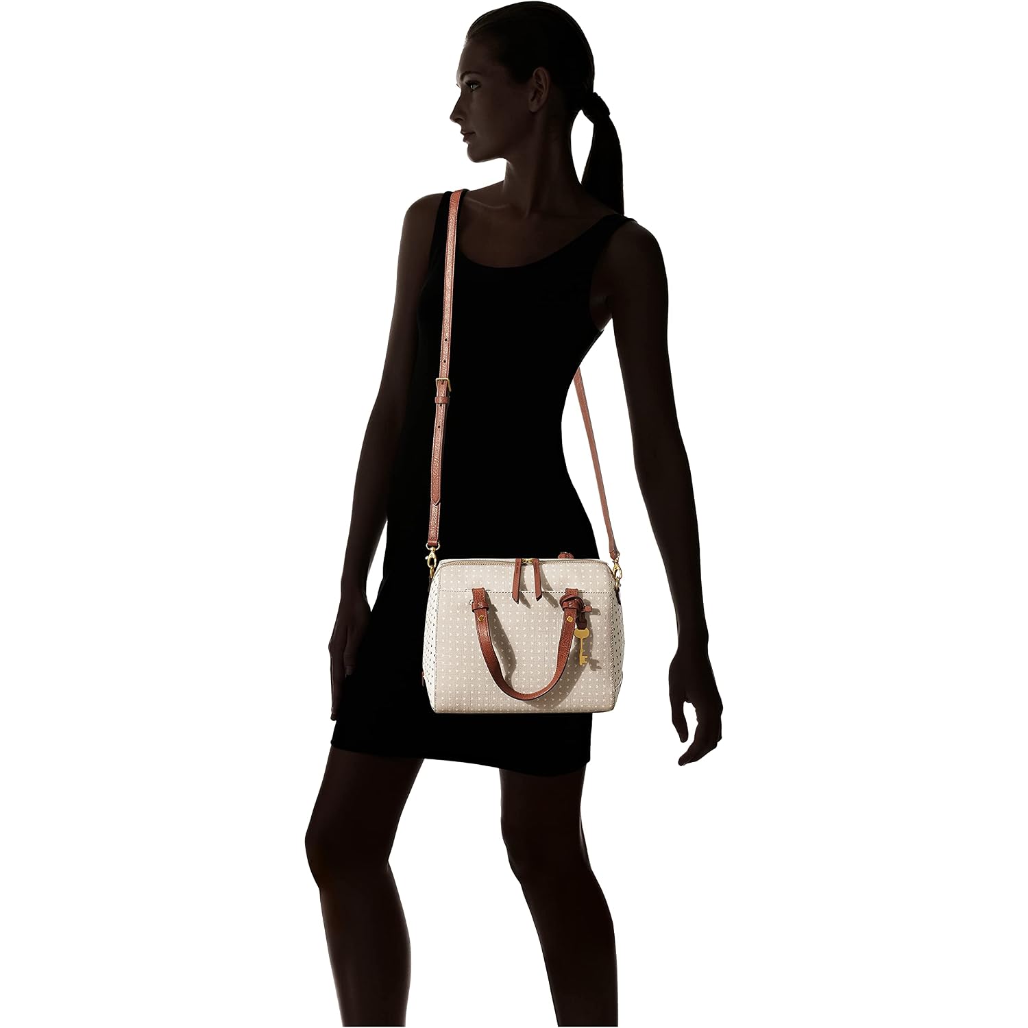 Fossil Women'S Rachel Satchel Purse Handbag For Women