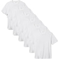 Amazon Essentials Men'S Regular-Fit Short-Sleeve T-Shirt, Pack Of 6