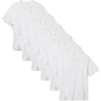 Amazon Essentials Men'S Regular-Fit Short-Sleeve T-Shirt, Pack Of 6