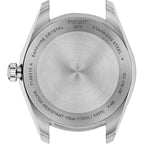 Tissot Ballade, Swiss Quartz Watch For Women, 34 Mm, Stainless Steel Case And Bracelet, Mint Green Dial, T1562101109100