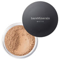bareMinerals Original Matte Loose Powder Foundation SPF 15, Clean Mineral Powder Face Makeup, Sheer-to-Full Coverage, Reduces Shine, Dermatologist-Tested, Skin-improving Makeup For Sensitive Skin