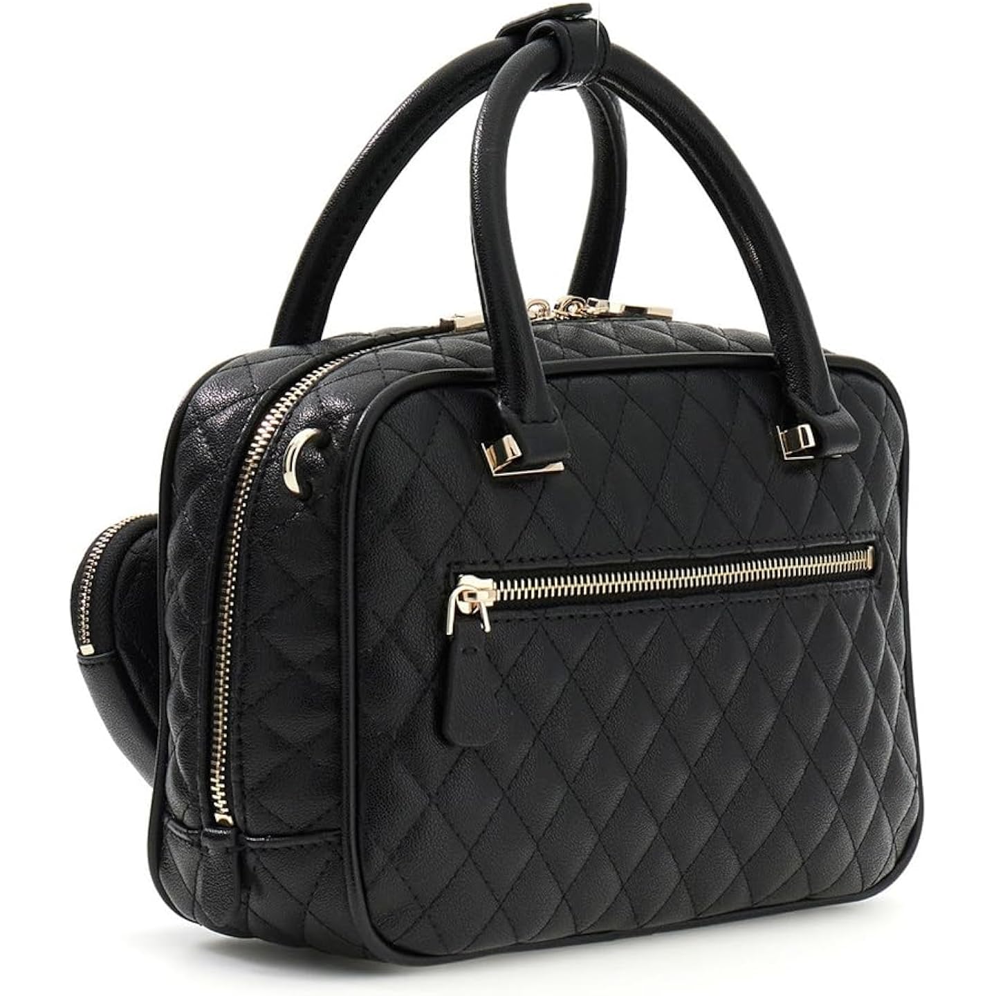 GUESS Atabey Box Satchel