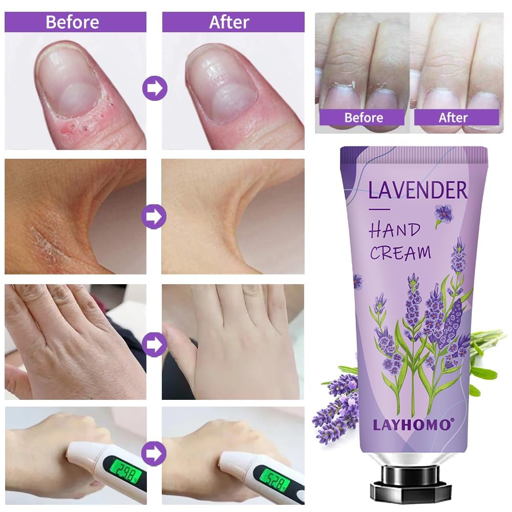 Mothers Day Gifts,20 Pack Hand Cream Gifts Set,Hand Lotion for Dry Hands,Stocking Stuffers for Women,Teacher Appreciation Gifts,Birthday Gifts,Travel Size Hand Lotion,Hand Cream for Women Girls