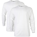 Gildan Adult Ultra Cotton Long Sleeve T-Shirt, Style G2400, Multipack