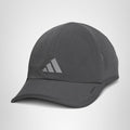 adidas Superlite 3.0 Relaxed Fit Adjustable Performance Hat Grey Six/Silver Metallic/3