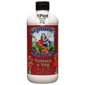 Neptune’S Harvest Organic Tomato & Vegetable Plant Fertilizer (2-4-2) - Liquid Plant Food W/Fresh Fish, Seaweed, Molasses, Yucca Extract, & Humic Acids - For Vegetable Garden (Pint)
