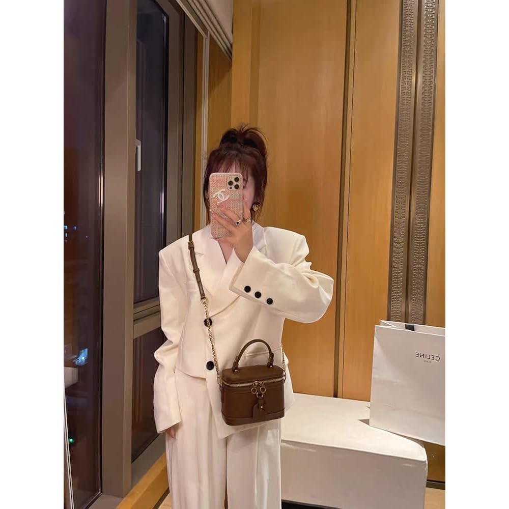 Women's small crossbody bag fashion designer mini shoulder bag, women's mobile wallet