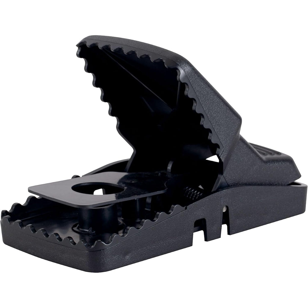 Tomcat Rat Snap Trap, 1 Rat Size Trap | Reusable - Effectively Kill Rats - Ideal For Home And Farm Use