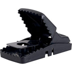Tomcat Rat Snap Trap, 1 Rat Size Trap | Reusable - Effectively Kill Rats - Ideal For Home And Farm Use