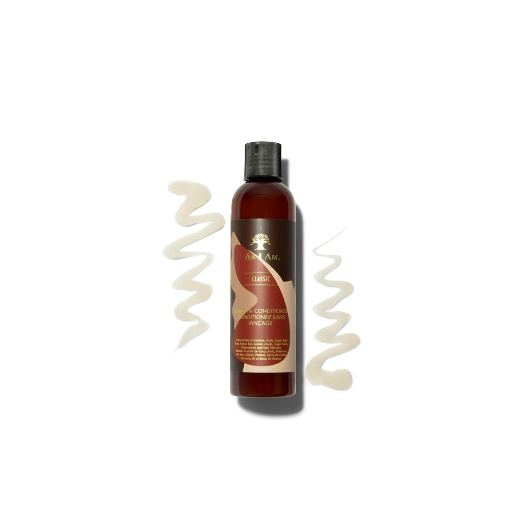 As I Am Leave-In Conditioner, 237Ml/8 Fl Oz.