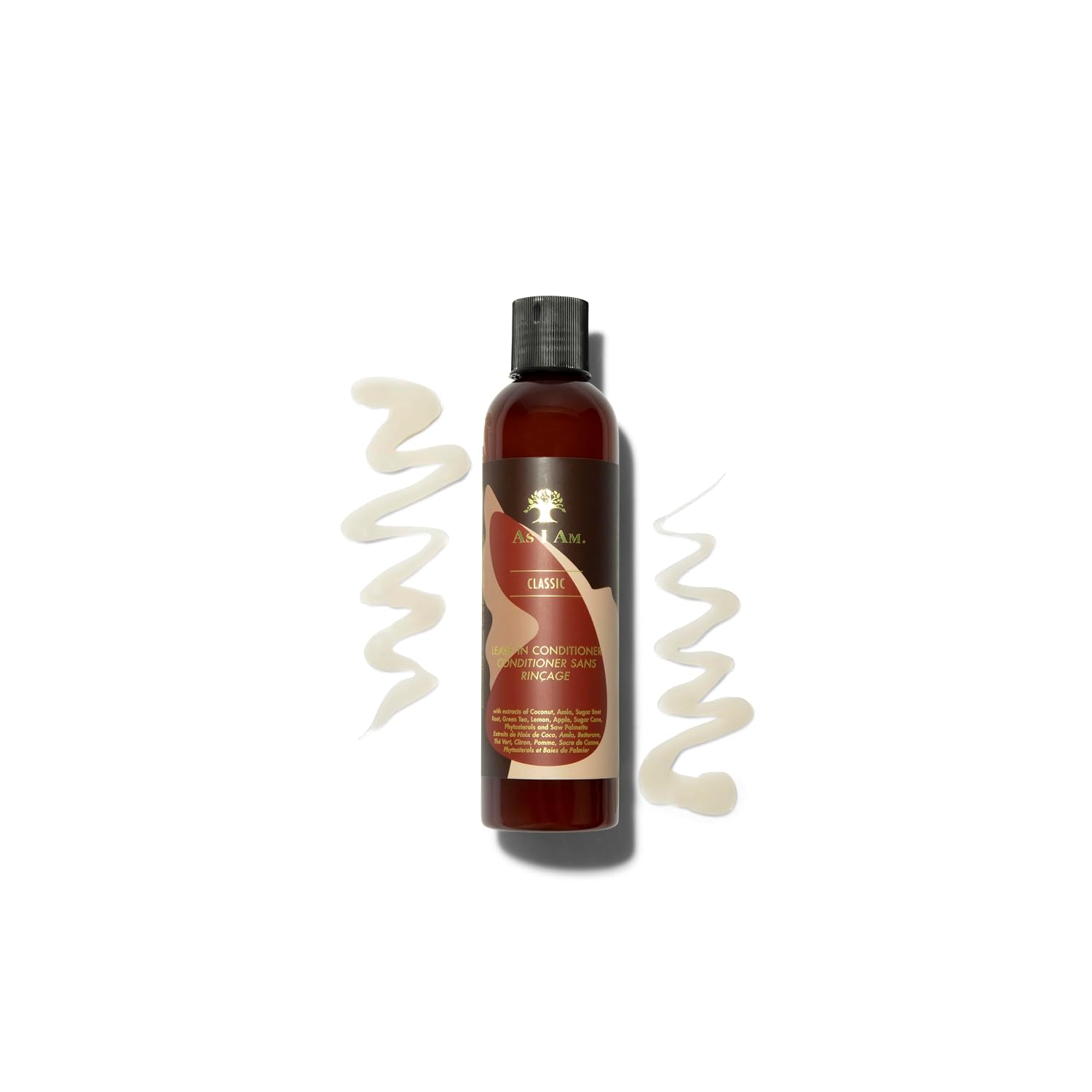 As I Am Leave-In Conditioner, 237Ml/8 Fl Oz.