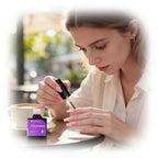 Nail Repair Glue for Damaged Nails: Gelike EC 6 in 1 Strong Nail Strengthener for Thin and Split- Long Lasting and Easy for Salon and Beginners Daily Care