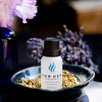 RawChemistry for Her - A Pheromone Infused Perfume Oil - Elegance, Extra Strength (15ml Concentrate)