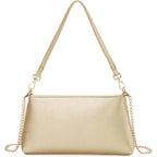Women Clutch Purses Ladies Pu Leather Evening Bag Shoulder Bag Handbag For Party/Wedding/Cocktail/Prom/Club