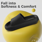 Cloud Slides For Women And Men - Soft, Comfy, Relax Cloud Slippers, Thick Sole, Non-Slip Slides For Men, Easy To Clean, Shower, Swimming, Beach, Indoor And Outdoor Slides For Men
