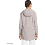 Lands' End Squall Packable Waterproof Raincoat