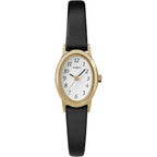Timex Women's Cavatina Watch - TPearl Dial Gold-Tone Case