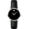 Movado Museum Classic Women'S Watch - Swiss Quartz Movement, Calfskin Strap - 3 Atm Water Resistance - Luxury Fashion Timepiece For Her - 28Mm