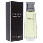Carolina Herrera Eau De Toilette Spray For Men, 6.80 Fl Oz