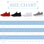 Running Shoes For Men Womens Walking Tennis Gym Sneakers Slip On Comfortable Lightweight Athletic Workout Fashion Sports Shoes