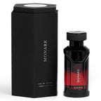 Monark | Eau De Parfum | Woody • Spicy • Gourmand | Fragrance For Men | 3.4 Fl. Oz./100 Ml