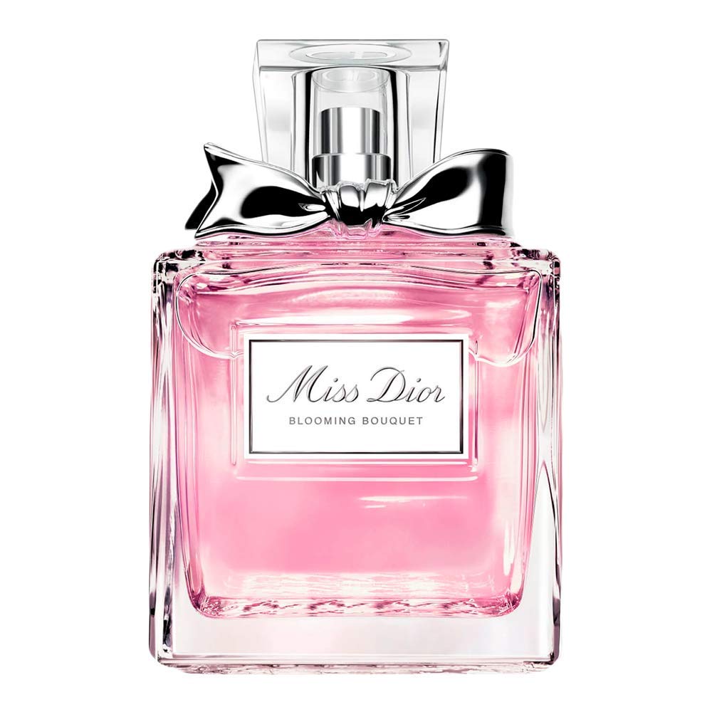 Christian Dior Miss Dior Blooming Bouquet Eau De Toilette Spray For Women, 3.4 Ounce (Packaging May Vary)