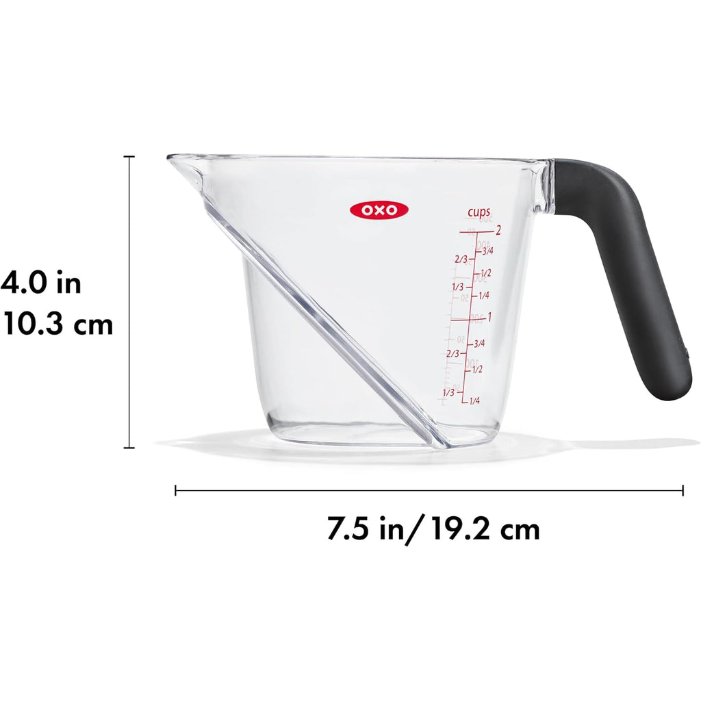 Oxo Good Grips 2 Cup Angled Measuring Cup