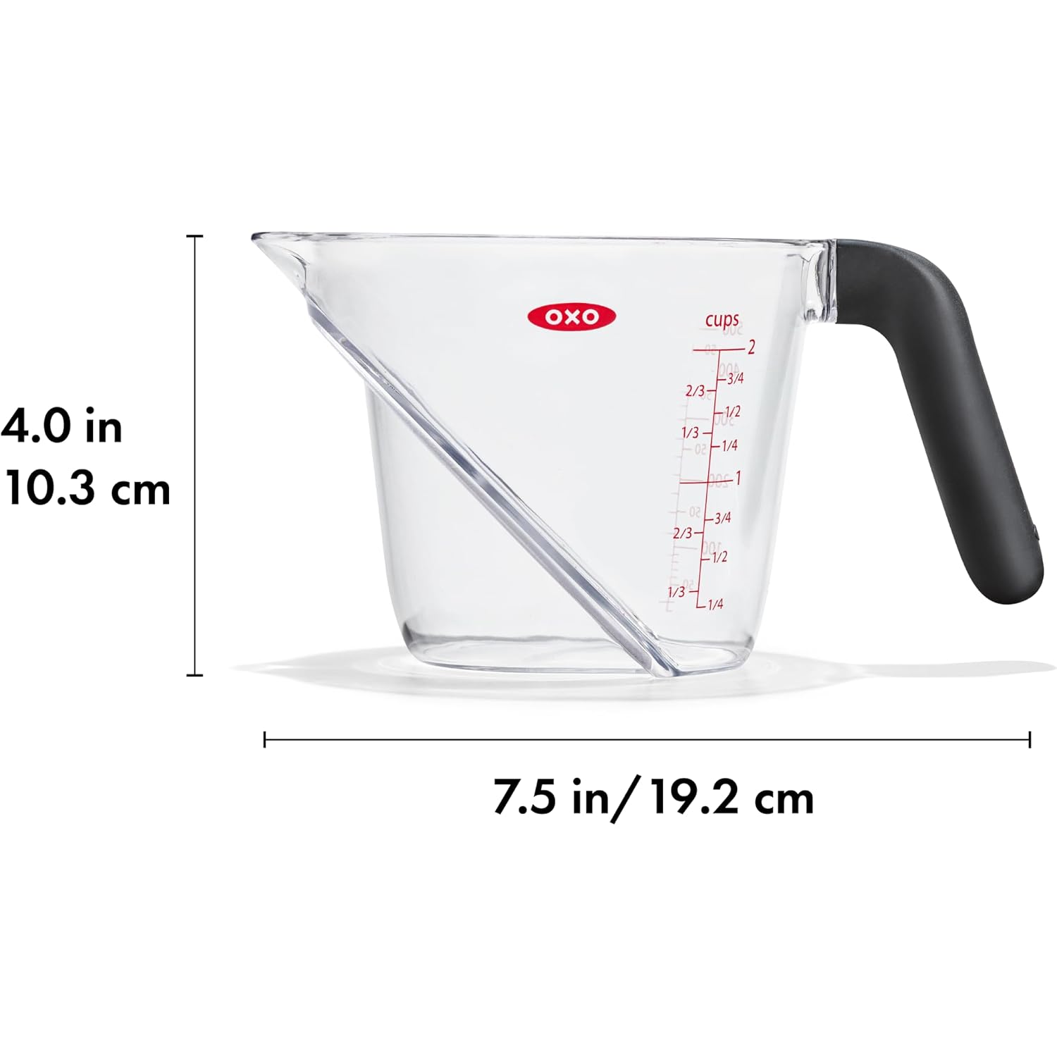 Oxo Good Grips 2 Cup Angled Measuring Cup