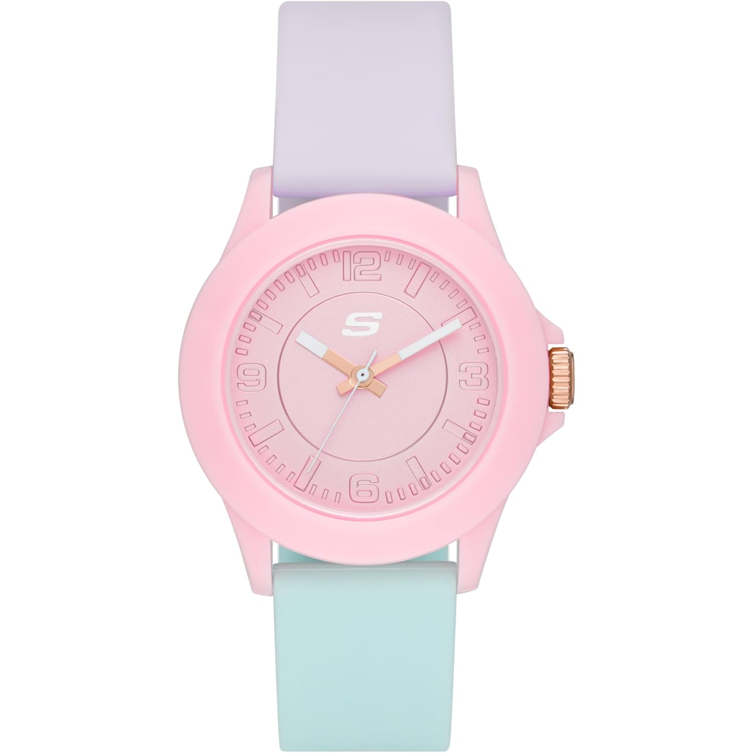 Skechers Rosencrans Midsize Quartz Three-Hand Watch For Women